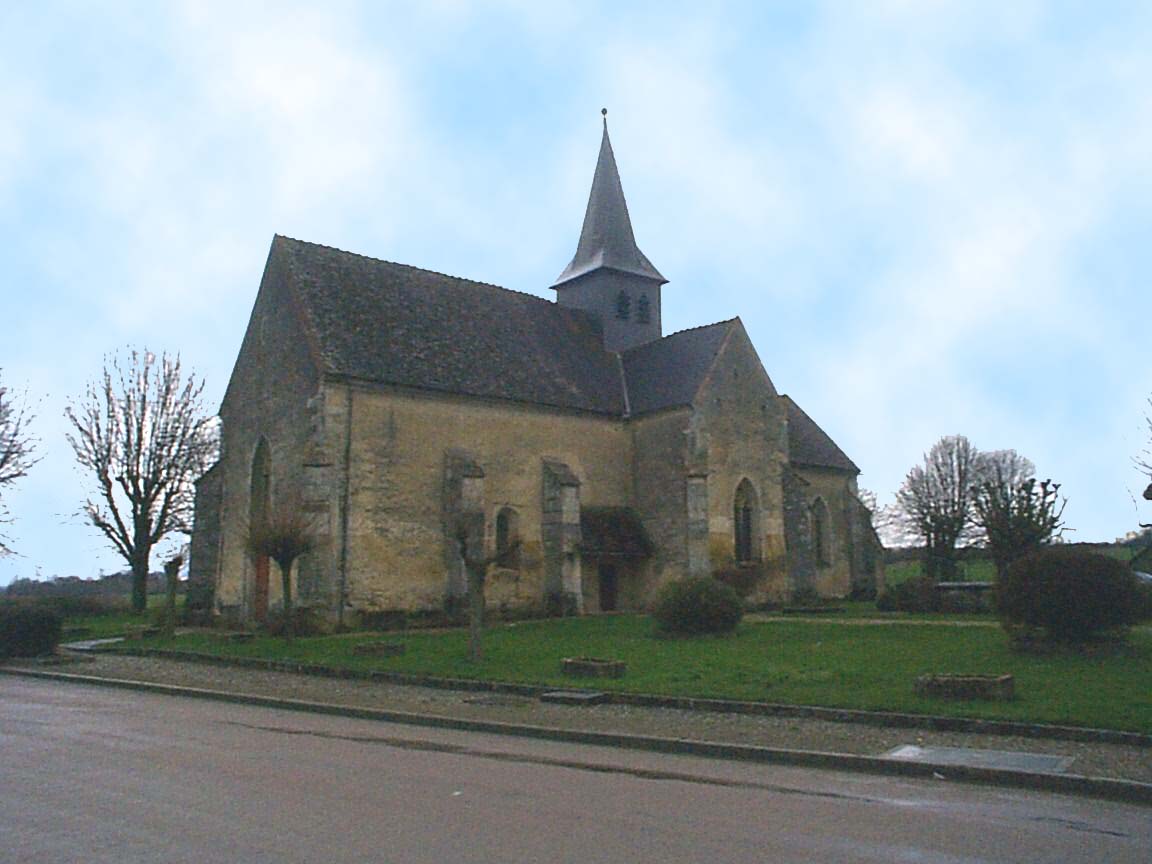 Eglise de Bernon